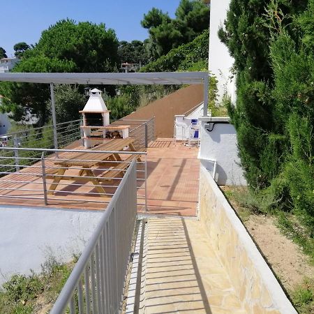 Villa Yaco Lloret de Mar Luaran gambar