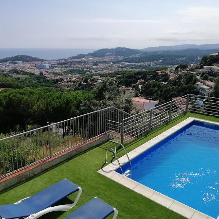 Villa Yaco Lloret de Mar Luaran gambar