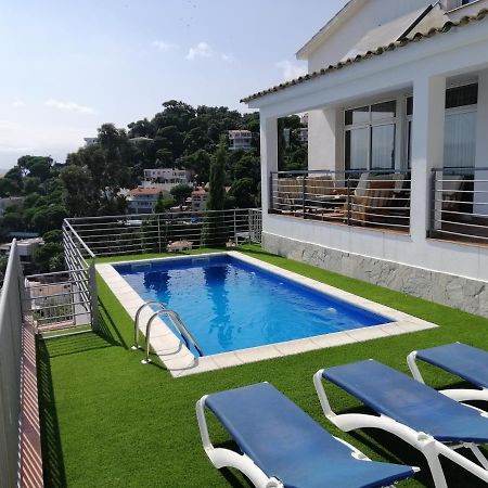 Villa Yaco Lloret de Mar Luaran gambar