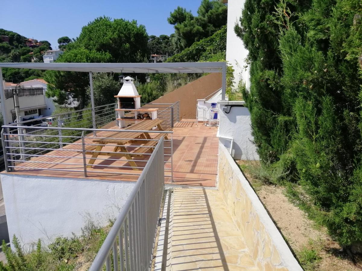 Villa Yaco Lloret de Mar Luaran gambar
