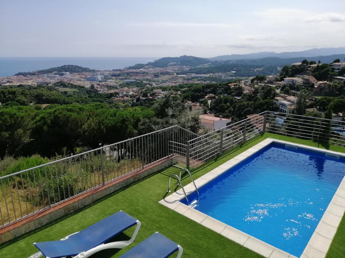 Villa Yaco Lloret de Mar Luaran gambar