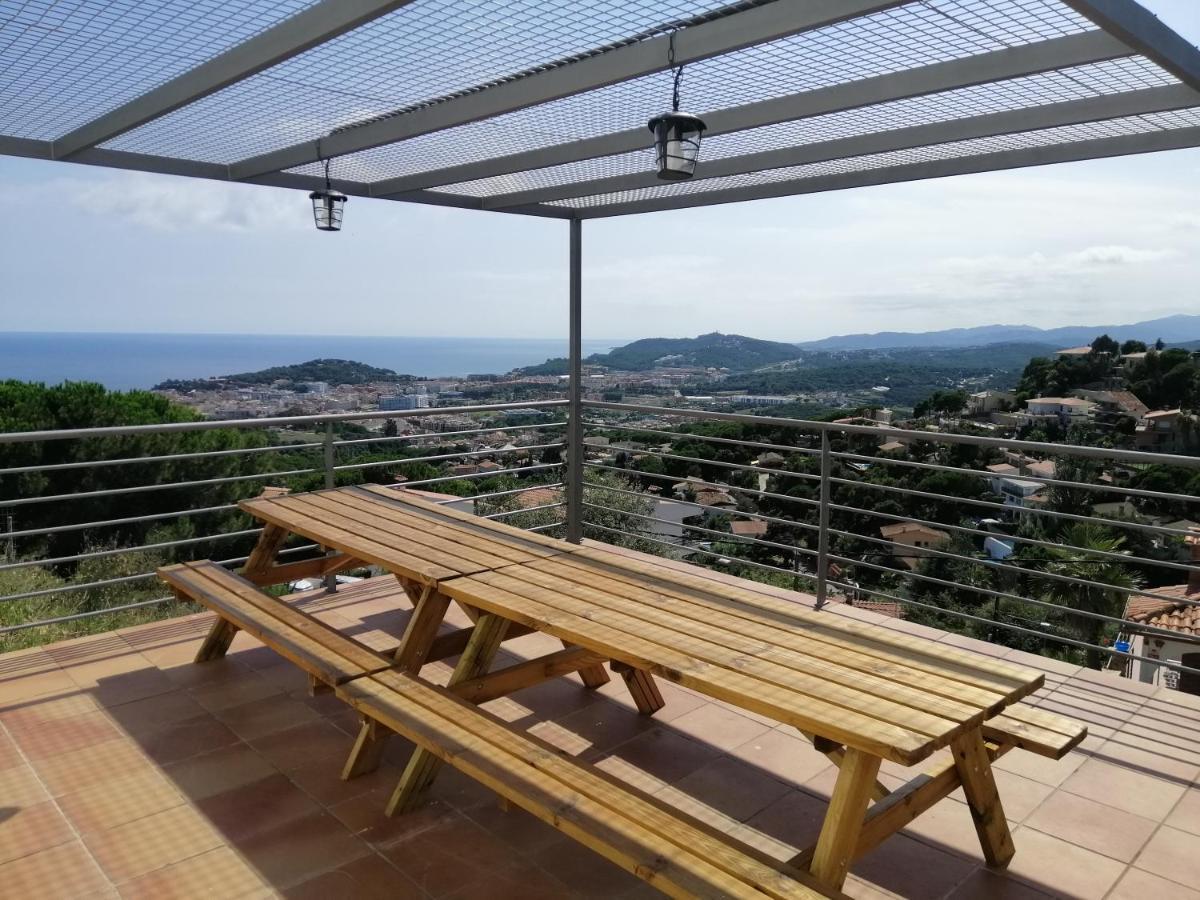 Villa Yaco Lloret de Mar Luaran gambar
