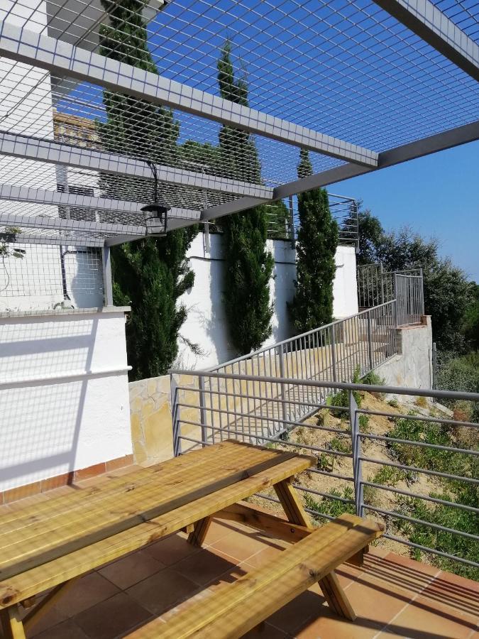Villa Yaco Lloret de Mar Luaran gambar
