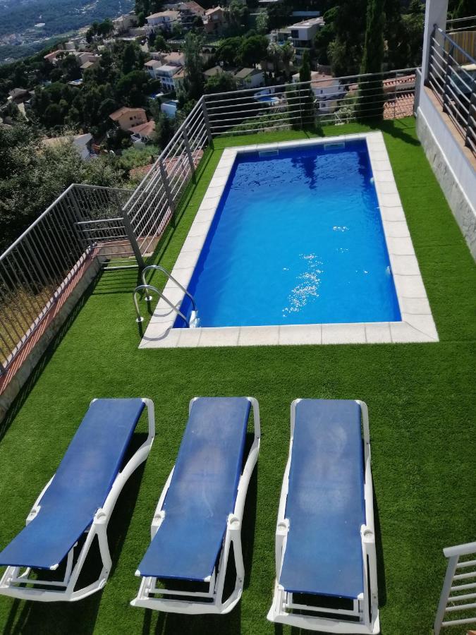 Villa Yaco Lloret de Mar Luaran gambar