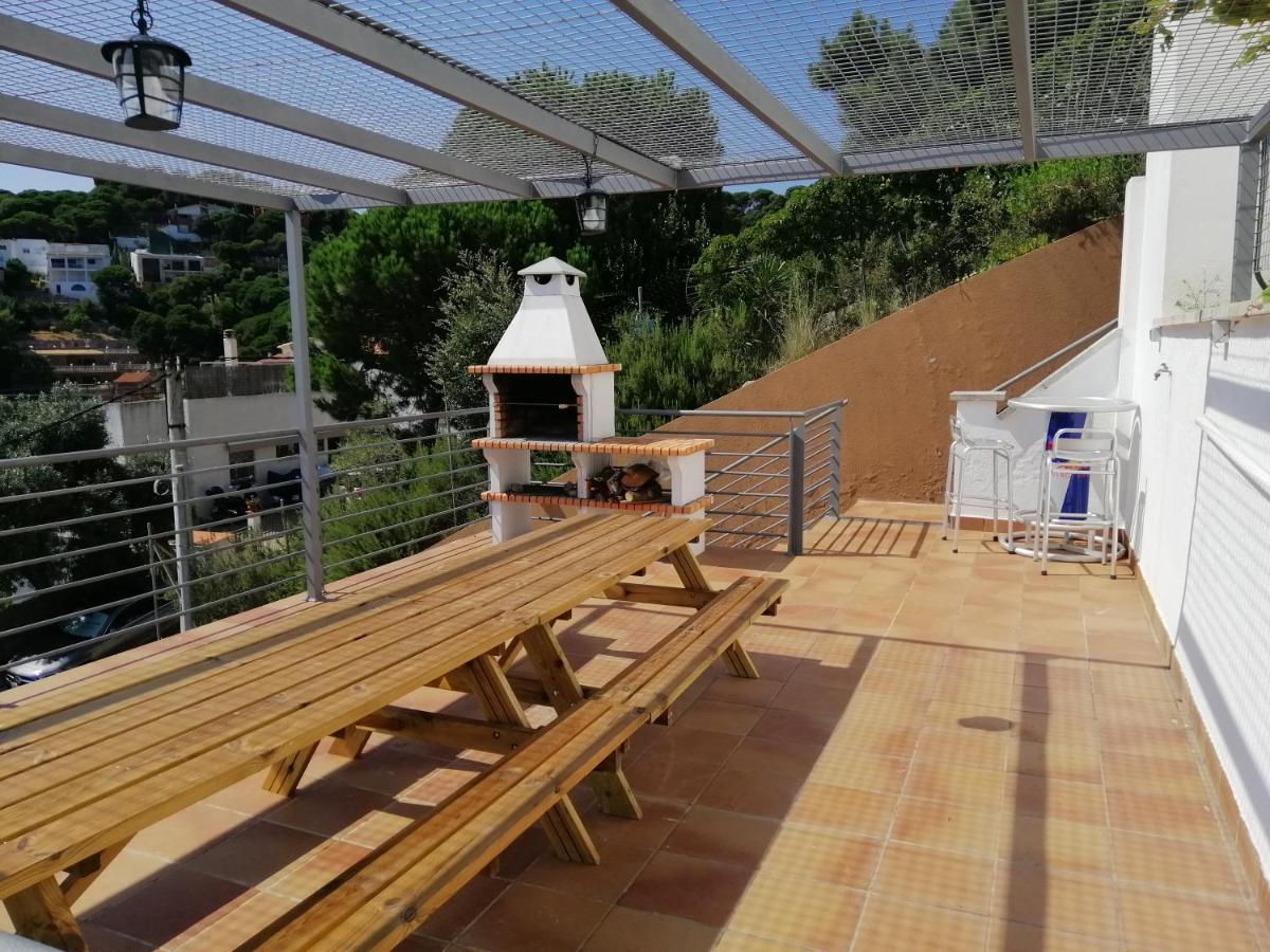 Villa Yaco Lloret de Mar Luaran gambar