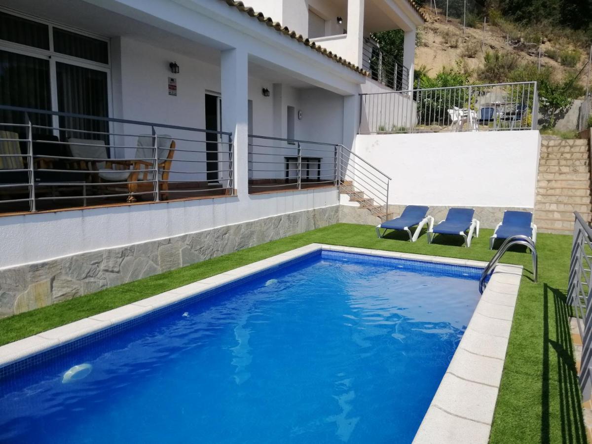 Villa Yaco Lloret de Mar Luaran gambar