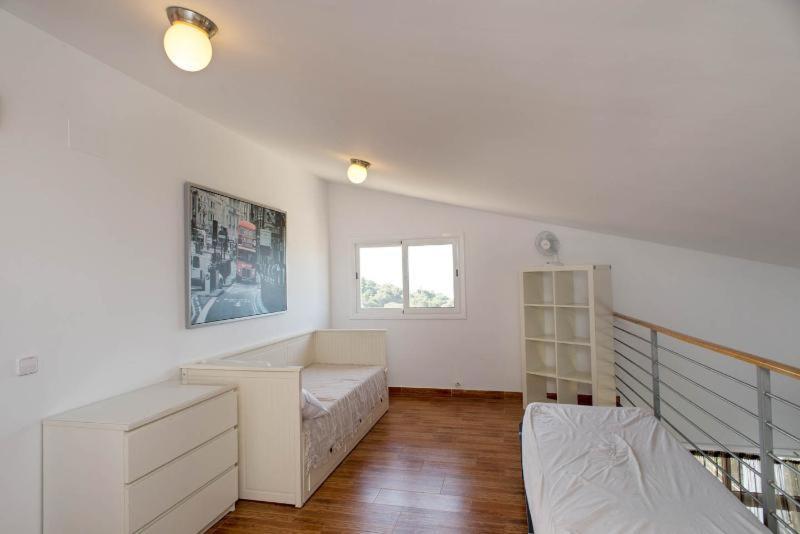 Villa Yaco Lloret de Mar Luaran gambar