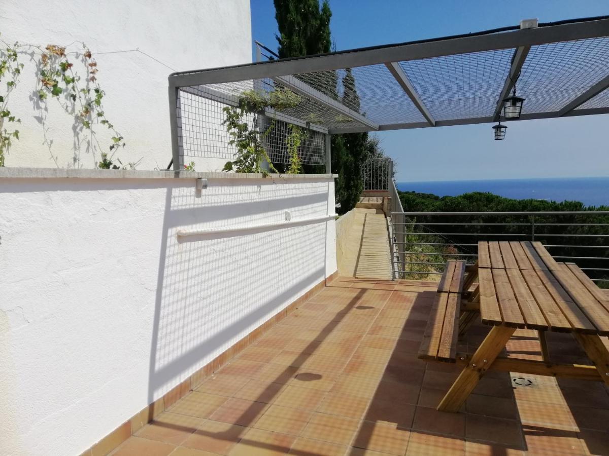 Villa Yaco Lloret de Mar Luaran gambar