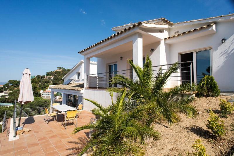 Villa Yaco Lloret de Mar Luaran gambar