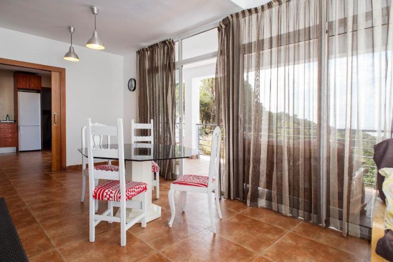 Villa Yaco Lloret de Mar Luaran gambar