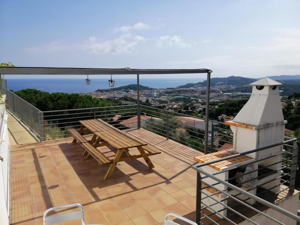 Villa Yaco Lloret de Mar Luaran gambar