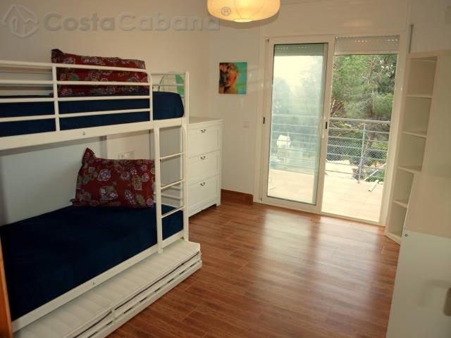 Villa Yaco Lloret de Mar Luaran gambar