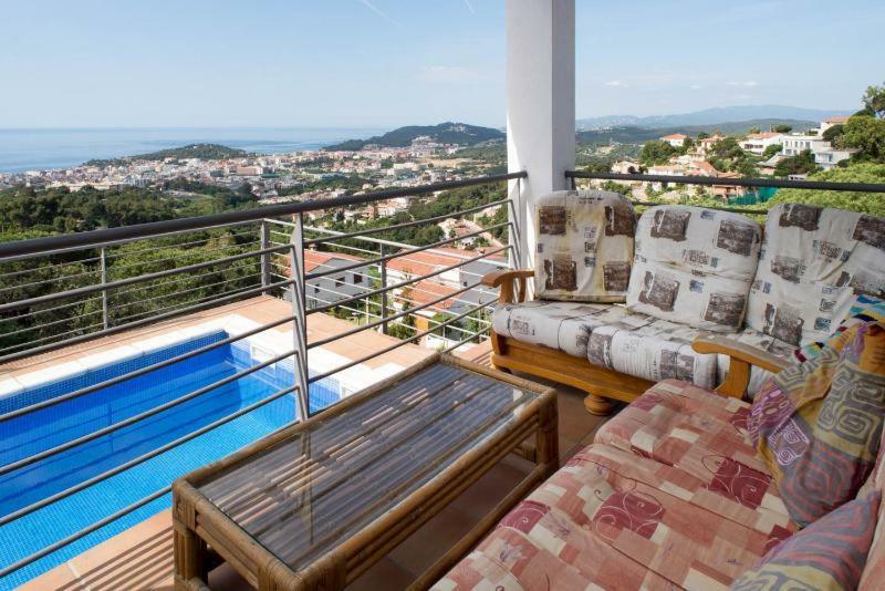 Villa Yaco Lloret de Mar Luaran gambar