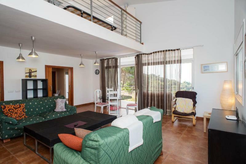 Villa Yaco Lloret de Mar Luaran gambar